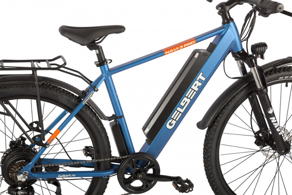 Электровелосипед Gelbert Navi 2 PRO